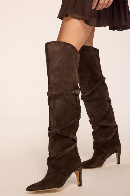 Kaia Over the Knee Boot view 7