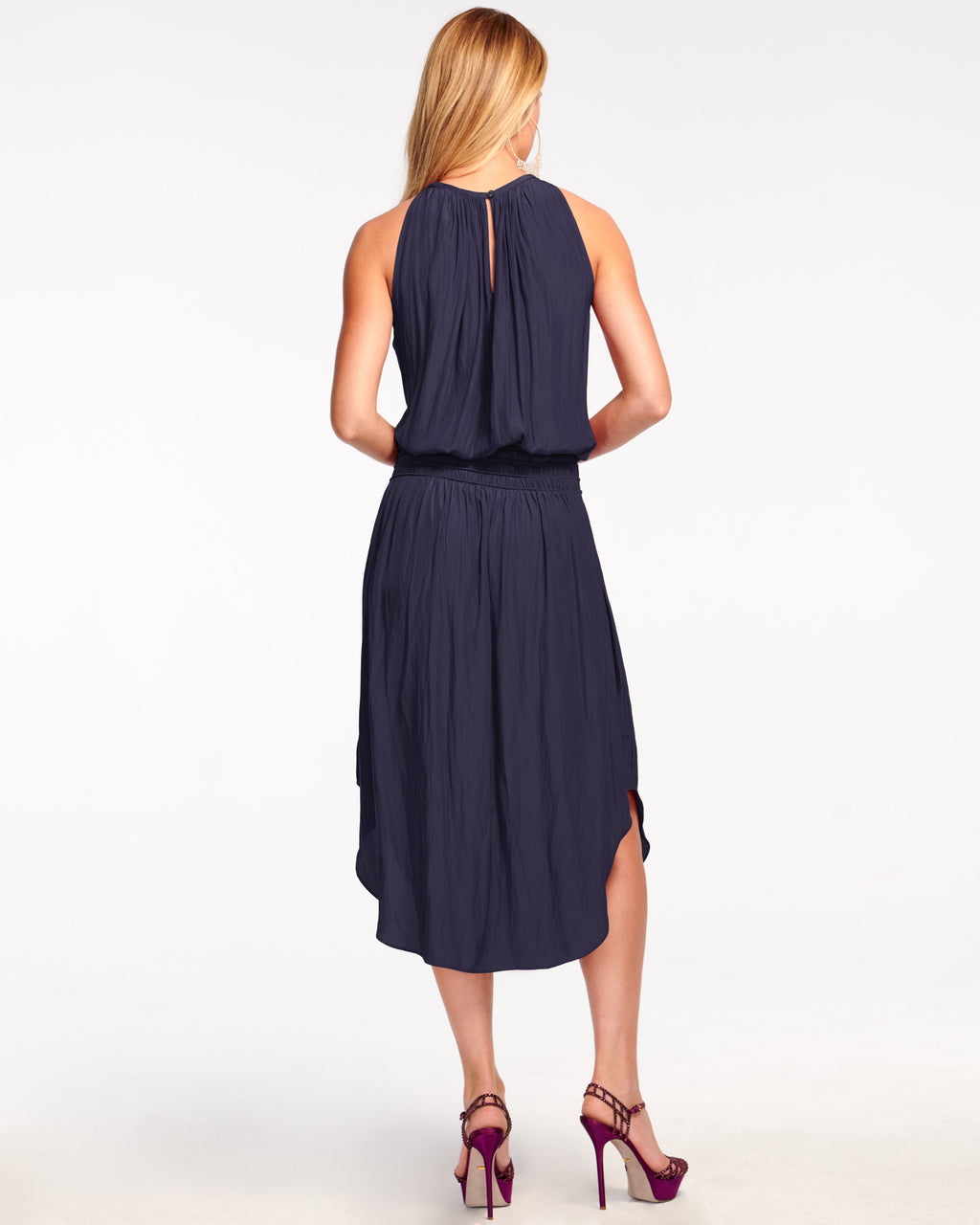 Ramy Brook Audrey Dress - Black