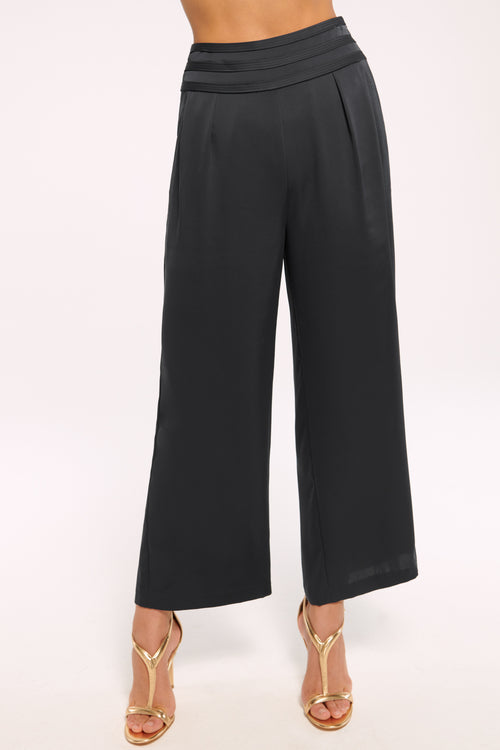 Joss Cropped Wide Leg Pant view 1