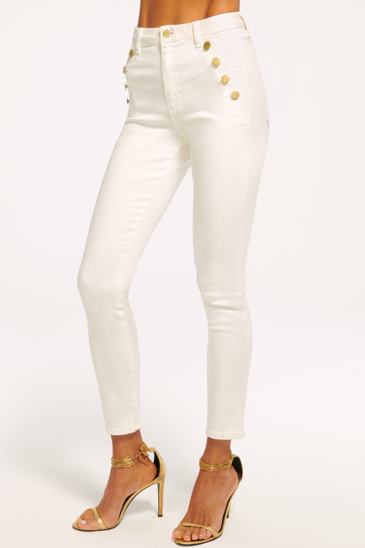 Helena High-Rise Skinny Jean view 1