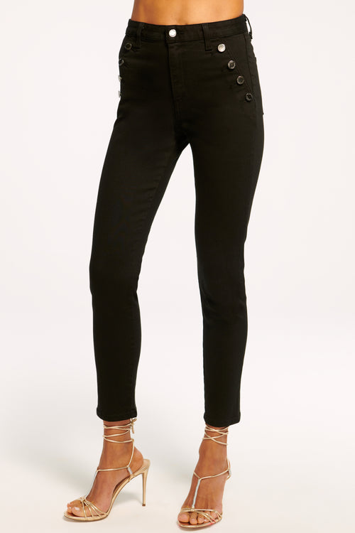 Helena High-Rise Skinny Jean view 1