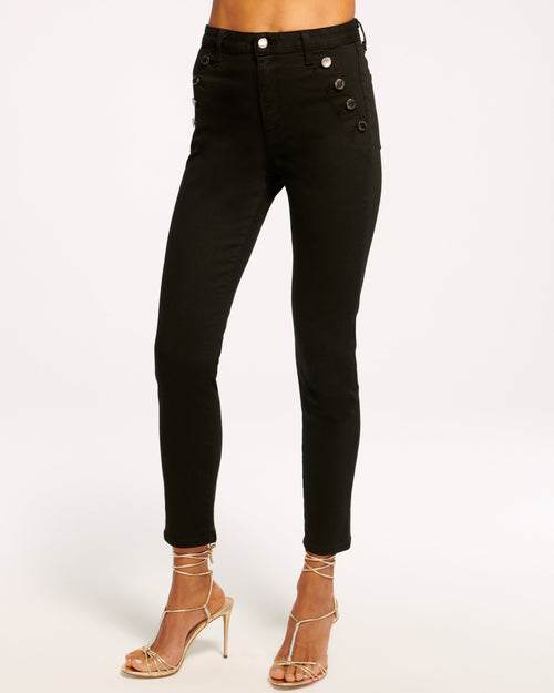 Helena High-Rise Skinny Jean view 1