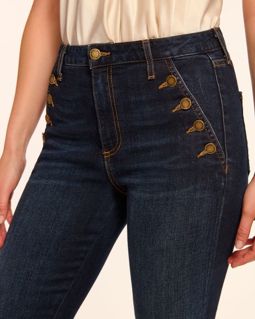 Helena High-Rise Skinny Jean view 3