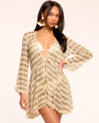 GOLD CROCHET|1