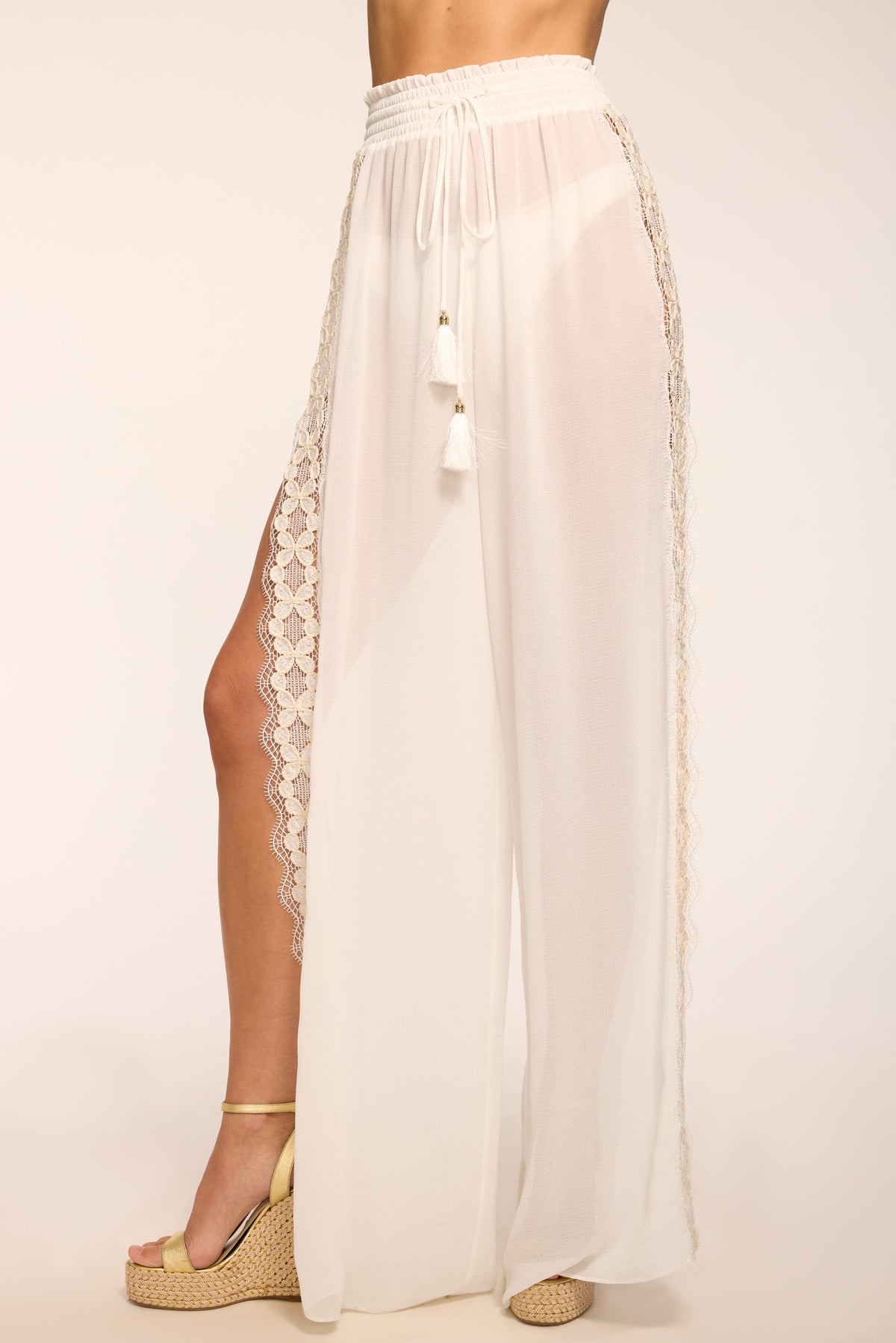 Athena Embellished Pant view 1