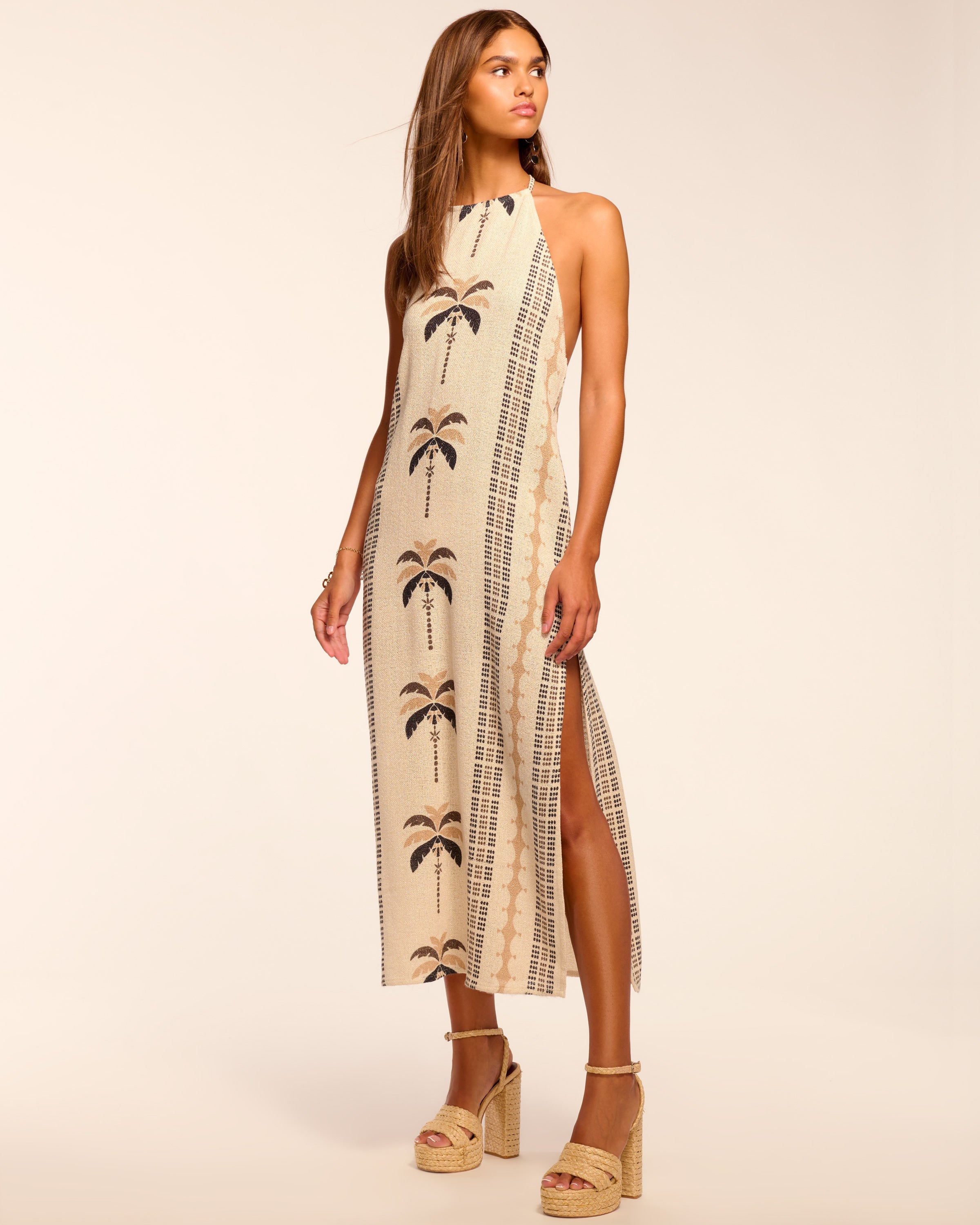 chinese dress ladies Lima Andes Maxi Dress XL main image 1