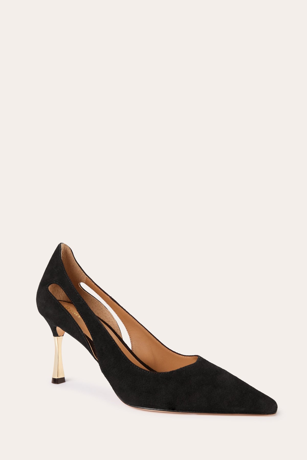 Ereka Pointed Toe Heel view 1