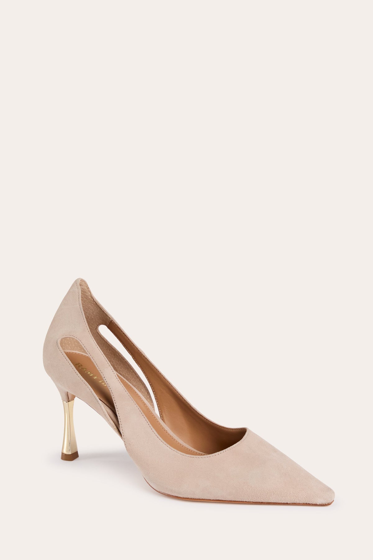 Ereka Pointed Toe Heel view 1