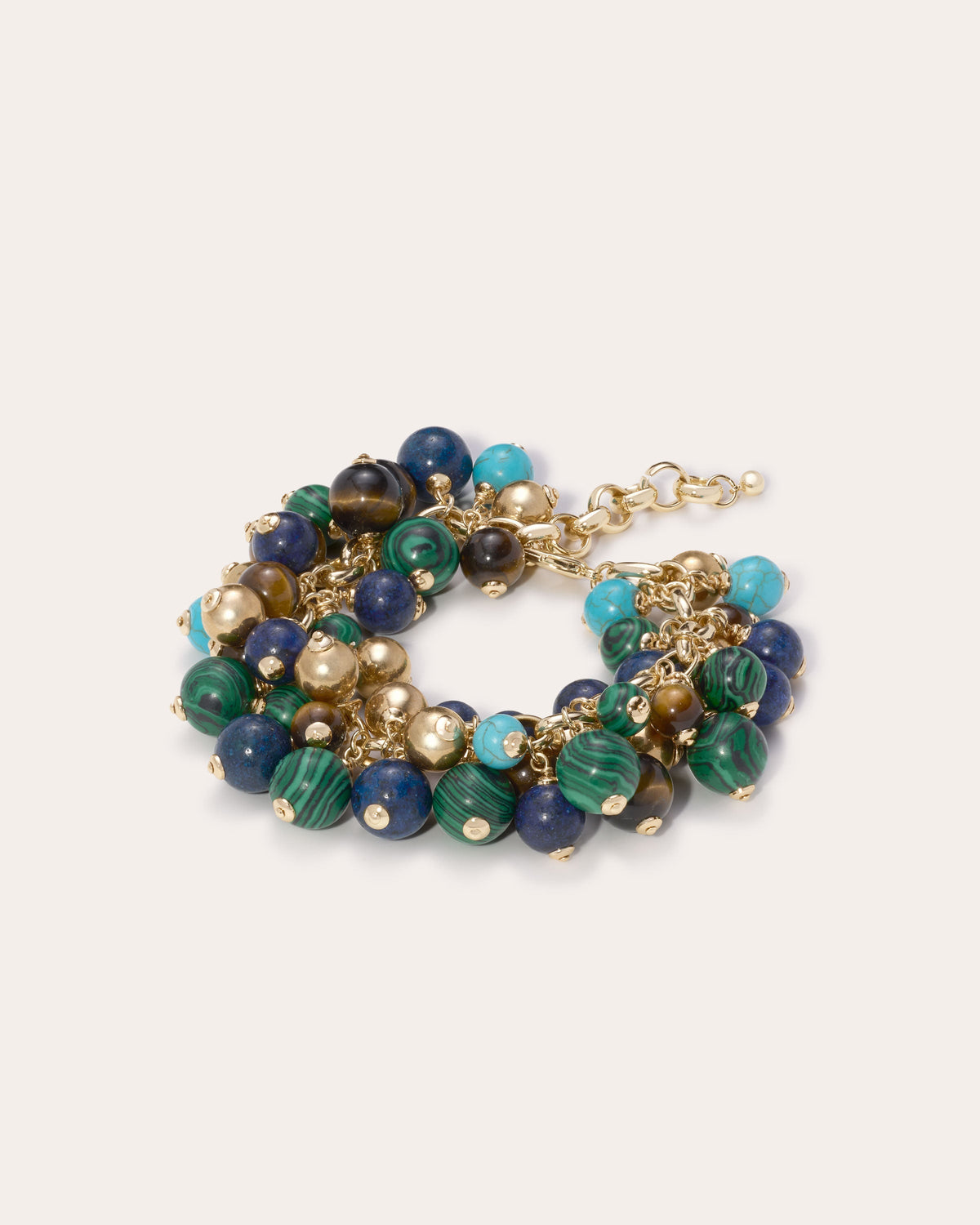 Sienna Beaded Bracelet view 1
