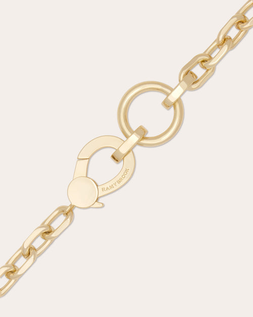 Carina Chain Necklace view 4