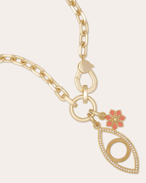 Carina Chain Necklace view 3