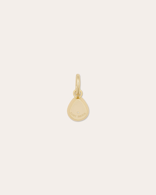 Birthstone Charm | FEBRUARY_AMETHYST view 2