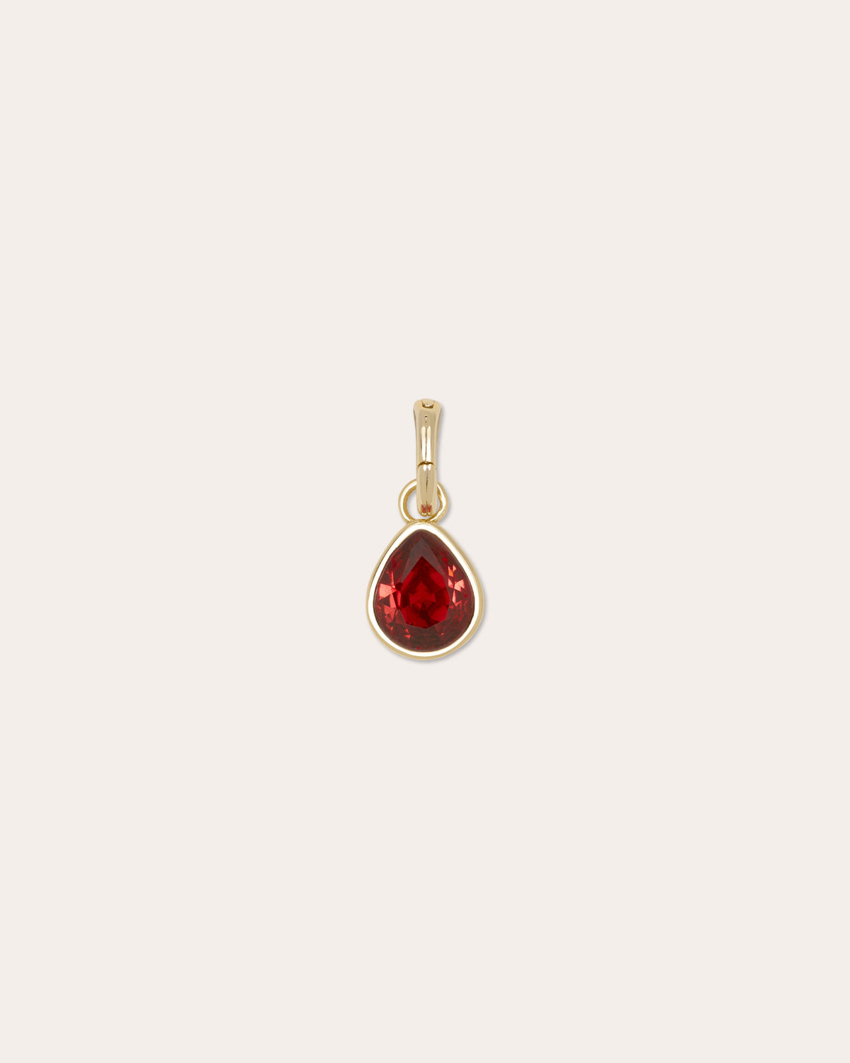 Birthstone Charm view 1