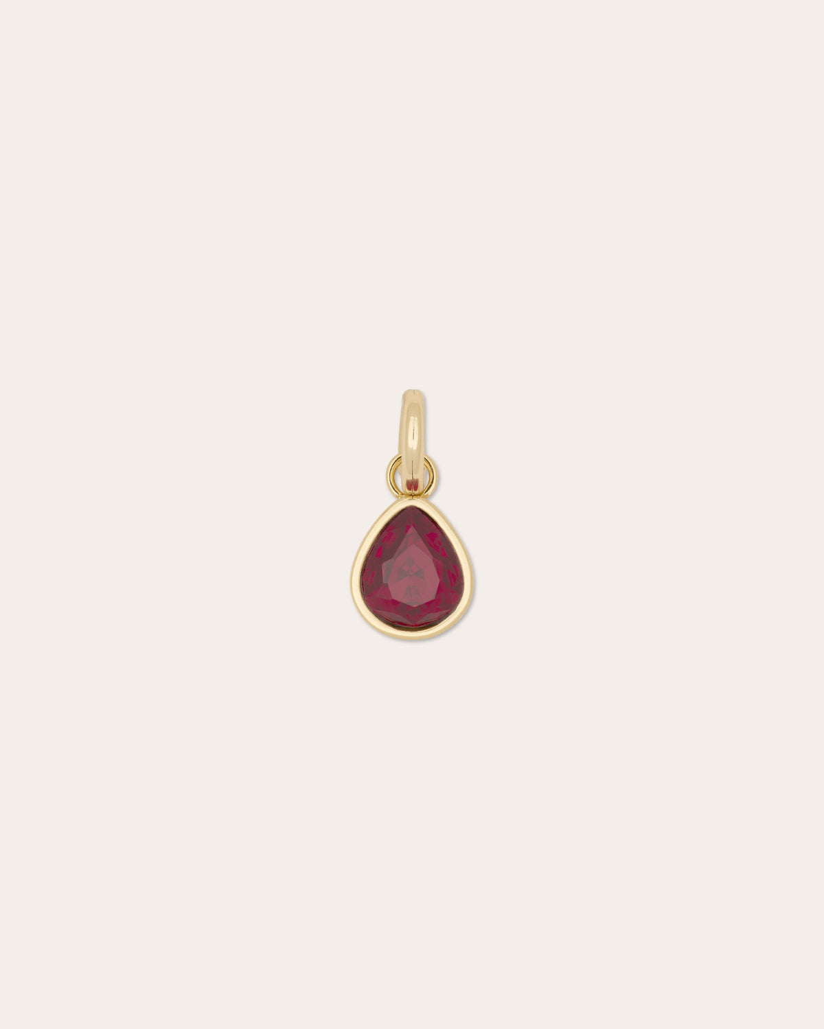 Birthstone Charm view 1