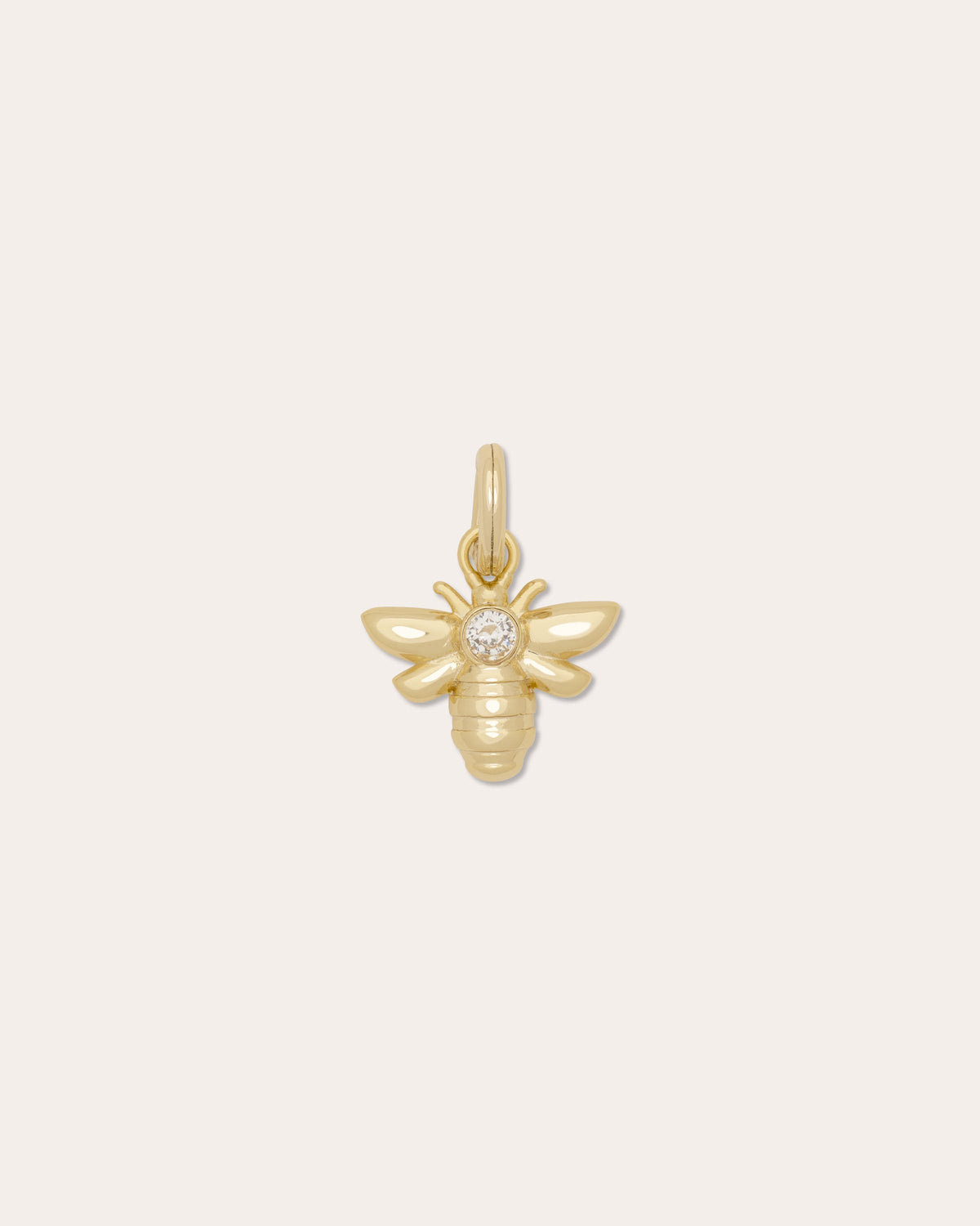 Bee Charm view 1