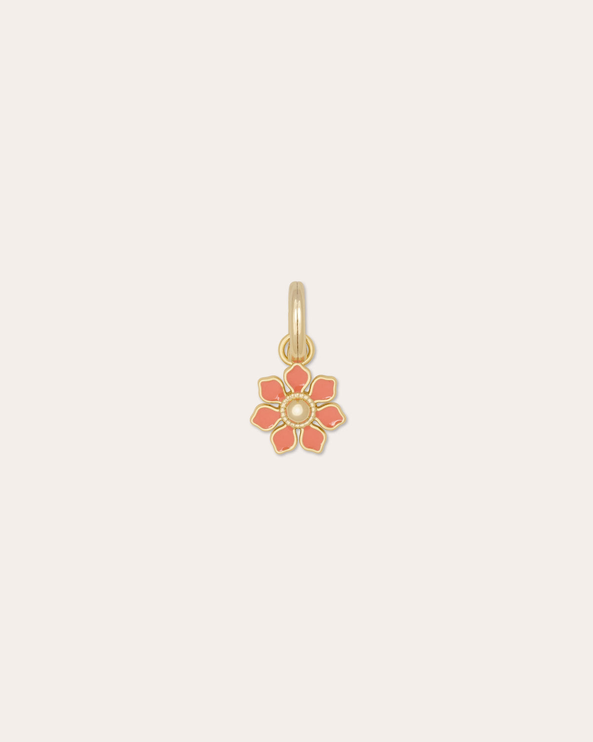 Flower Charm view 1