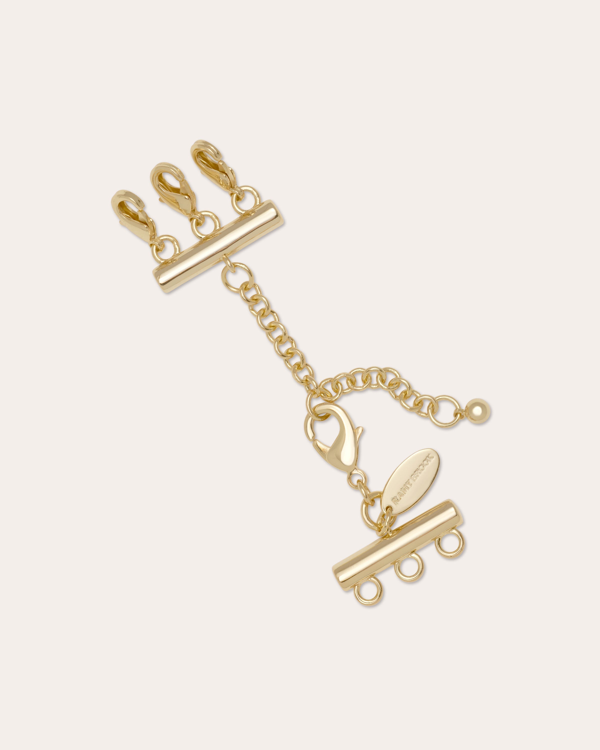 Necklace Connector in gold | Ramy Brook