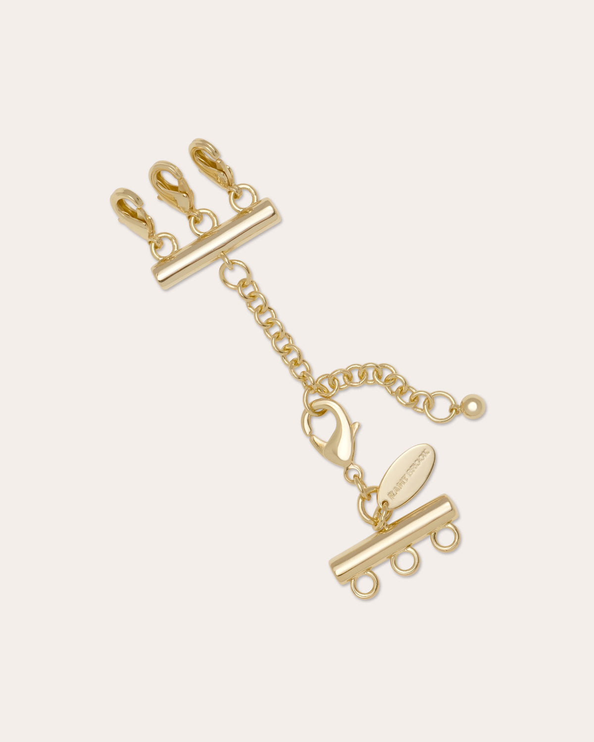 Necklace Connector view 1