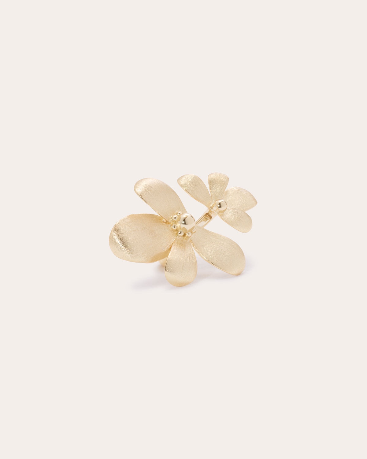 Anya Flower Ring view 1