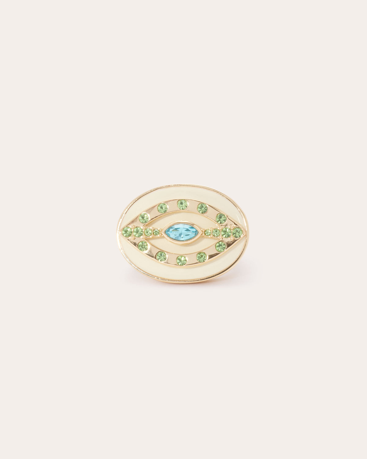 Saruti Enamel Ring view 1