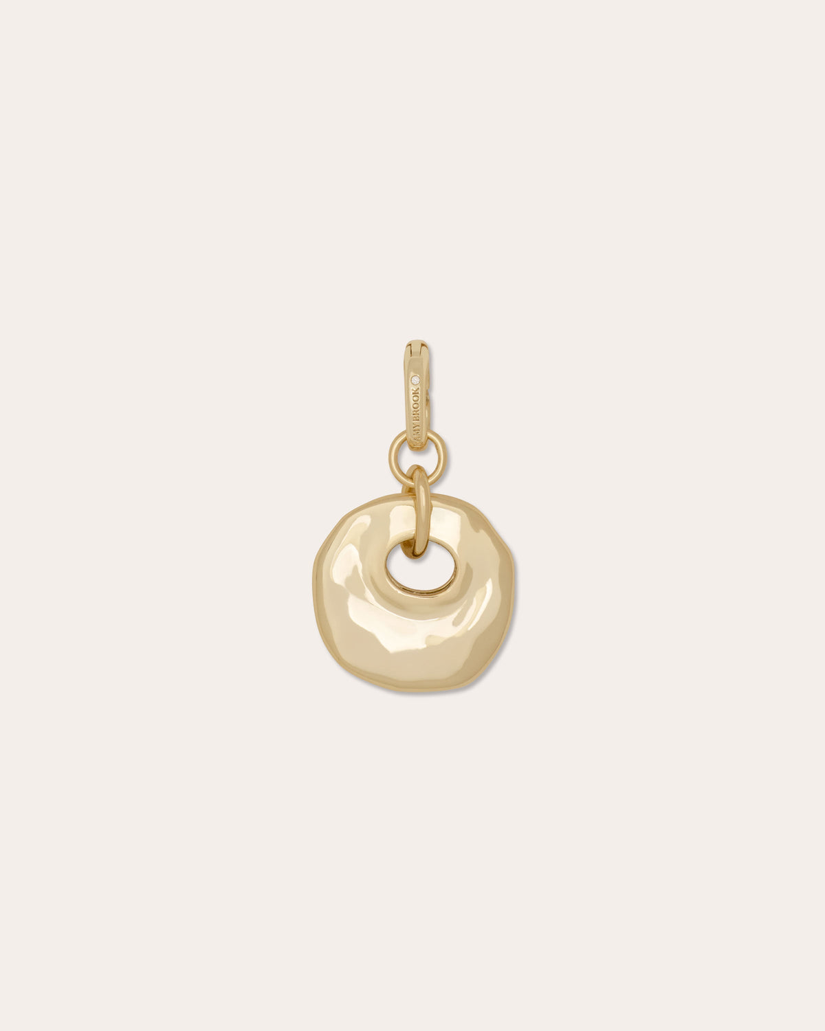 Molten Disc Charm view 1