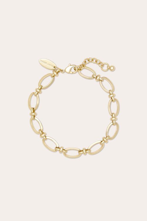 Livia Charm Link Bracelet view 1