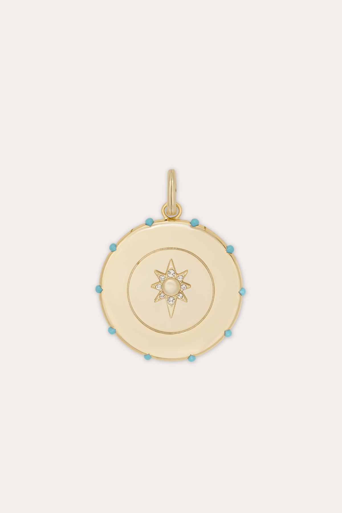North Star Disc Charm view 1