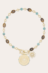 TURQUOISE MULTI|1