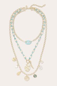 TURQUOISE MULTI|1