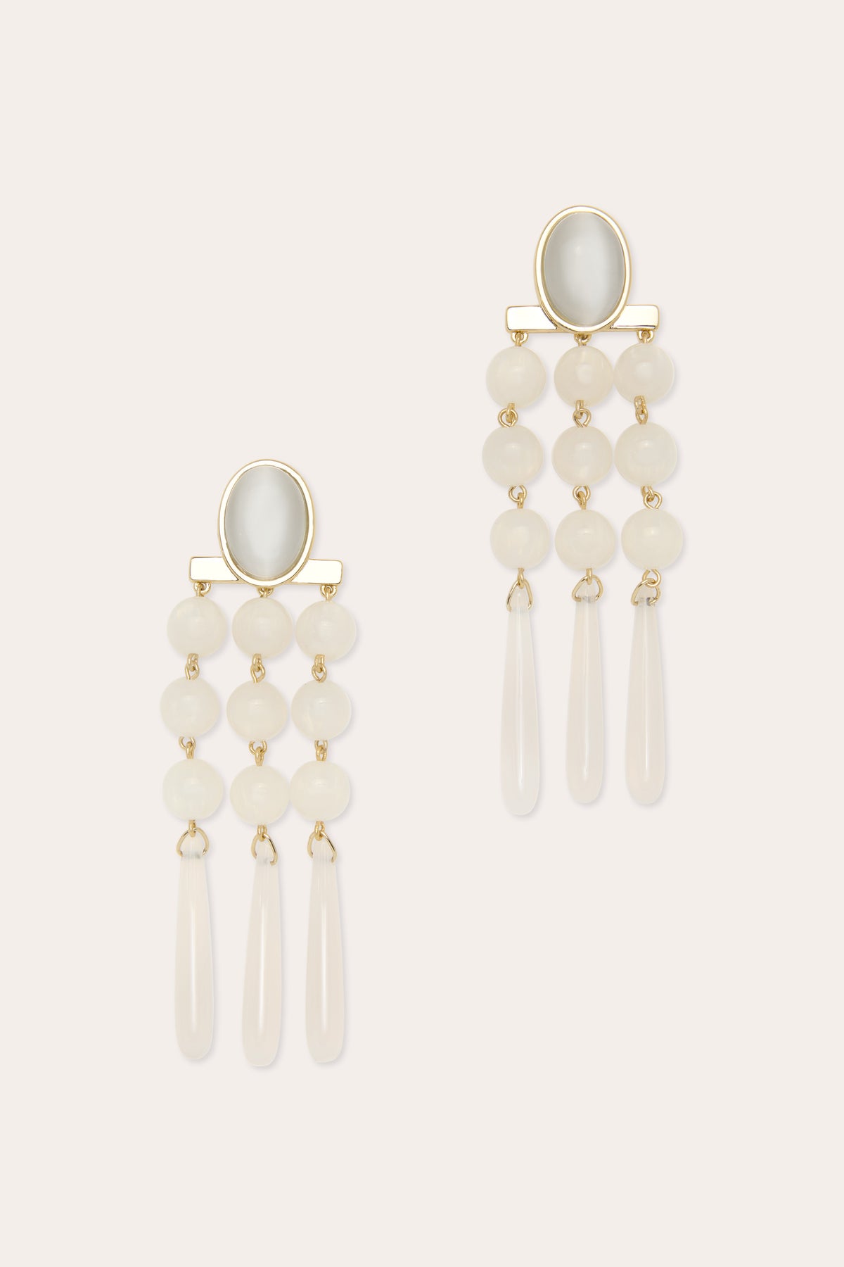 Elisa Chandelier Earrings view 1