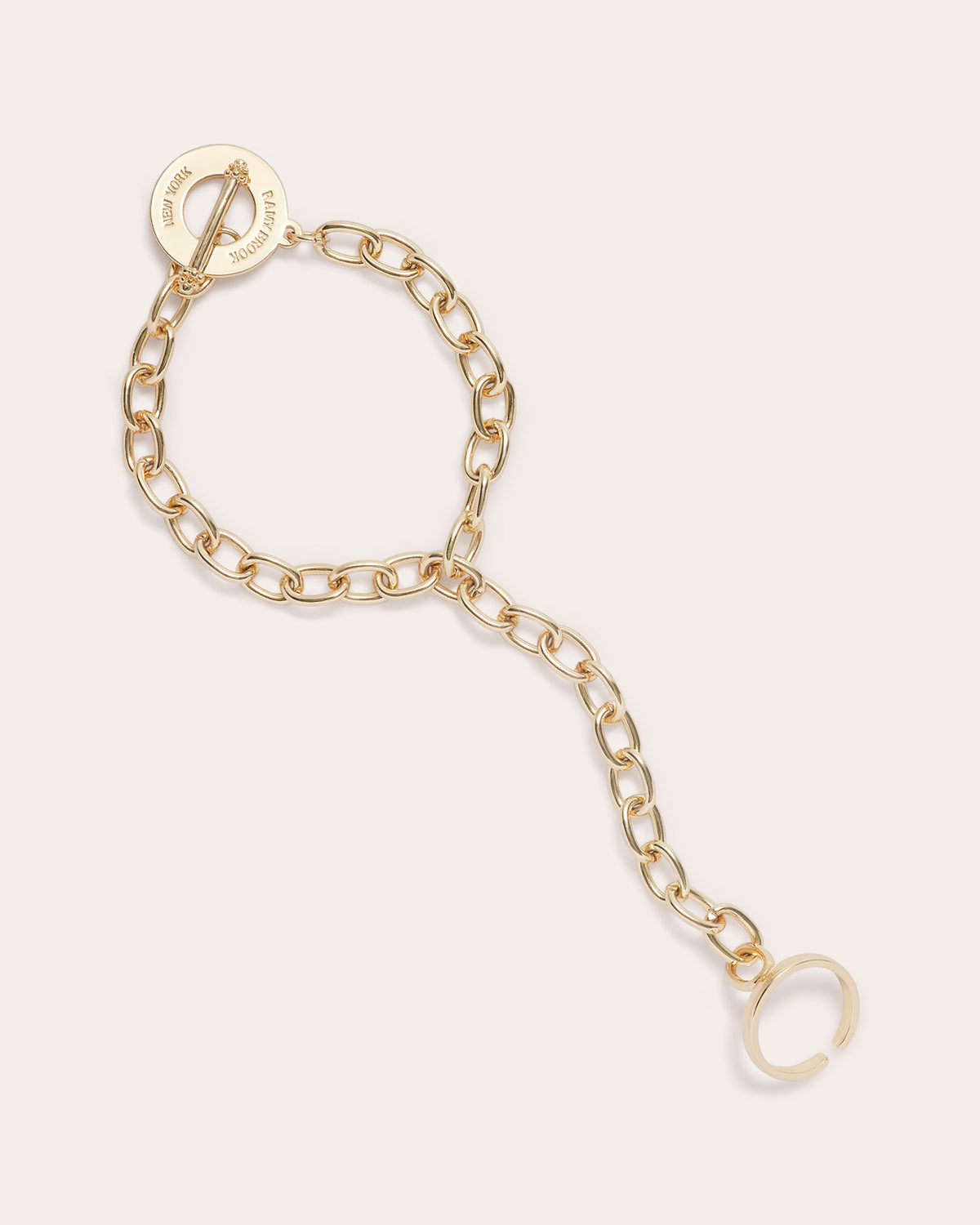 Zion Hand Chain view 1