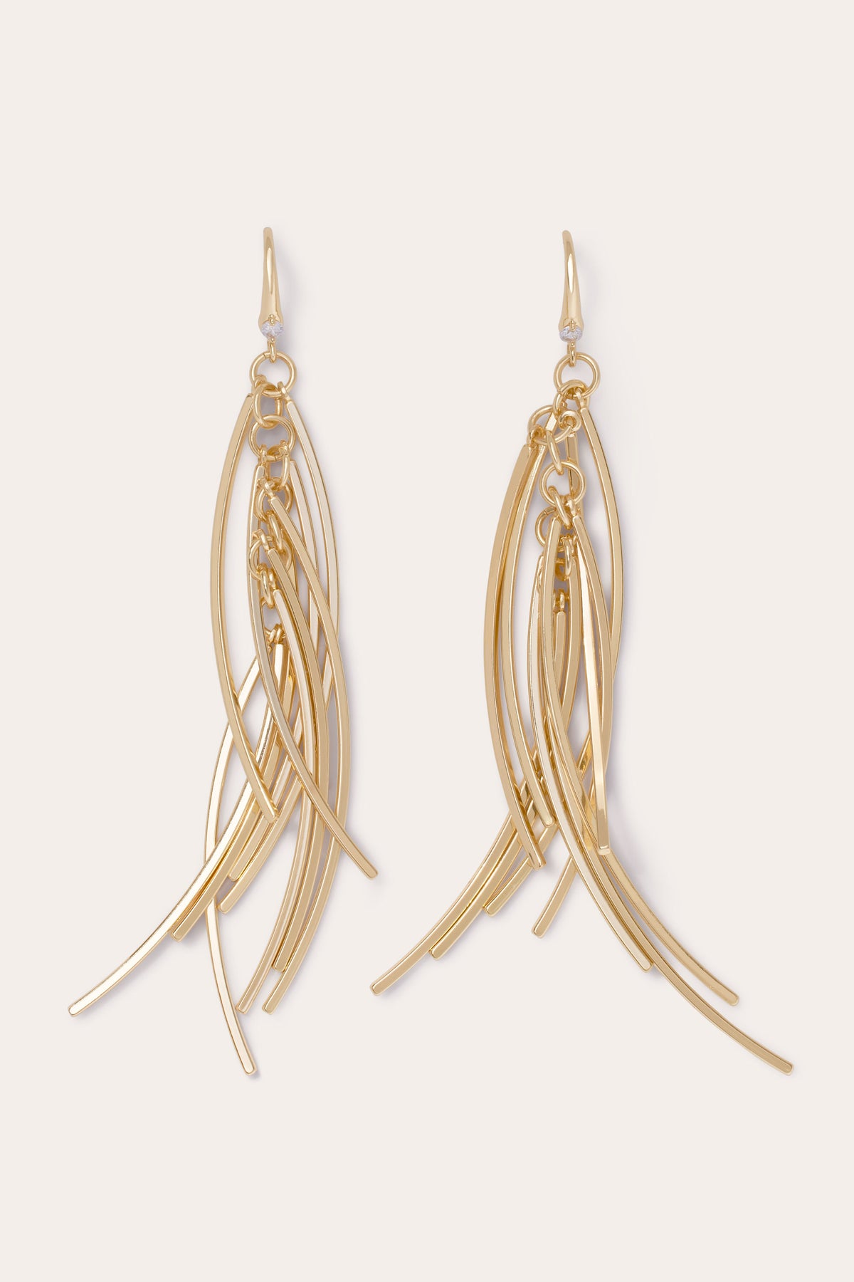 Kelsea Fringe Earrings view 1