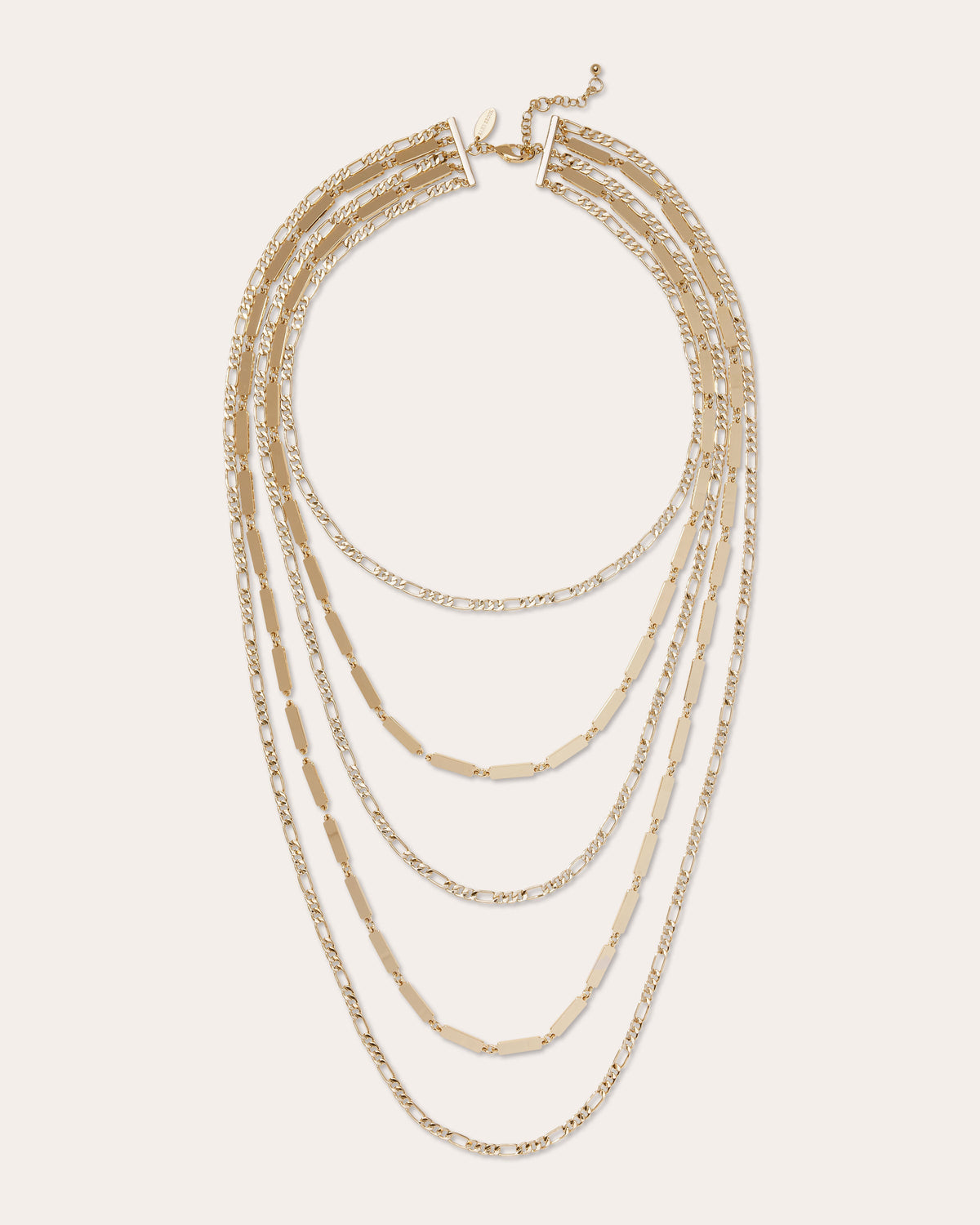 Keely Layered Necklace view 1