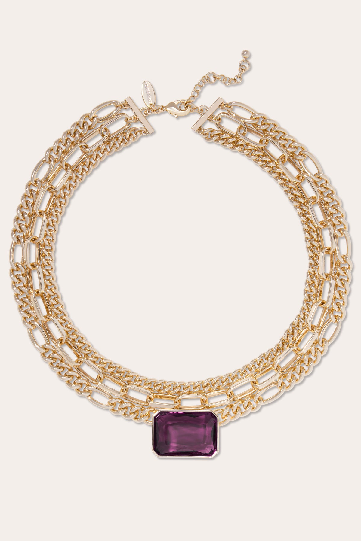 Karissa Layered Choker Necklace view 1