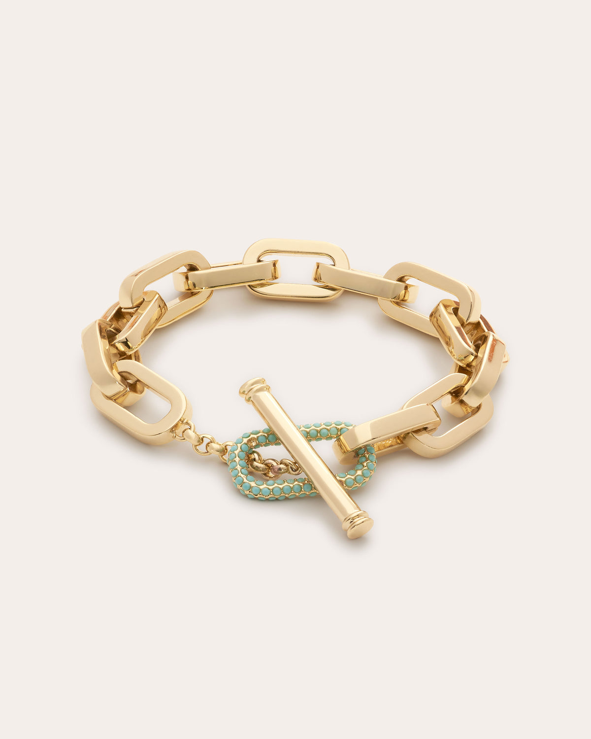 Daisy Toggle Bracelet view 1