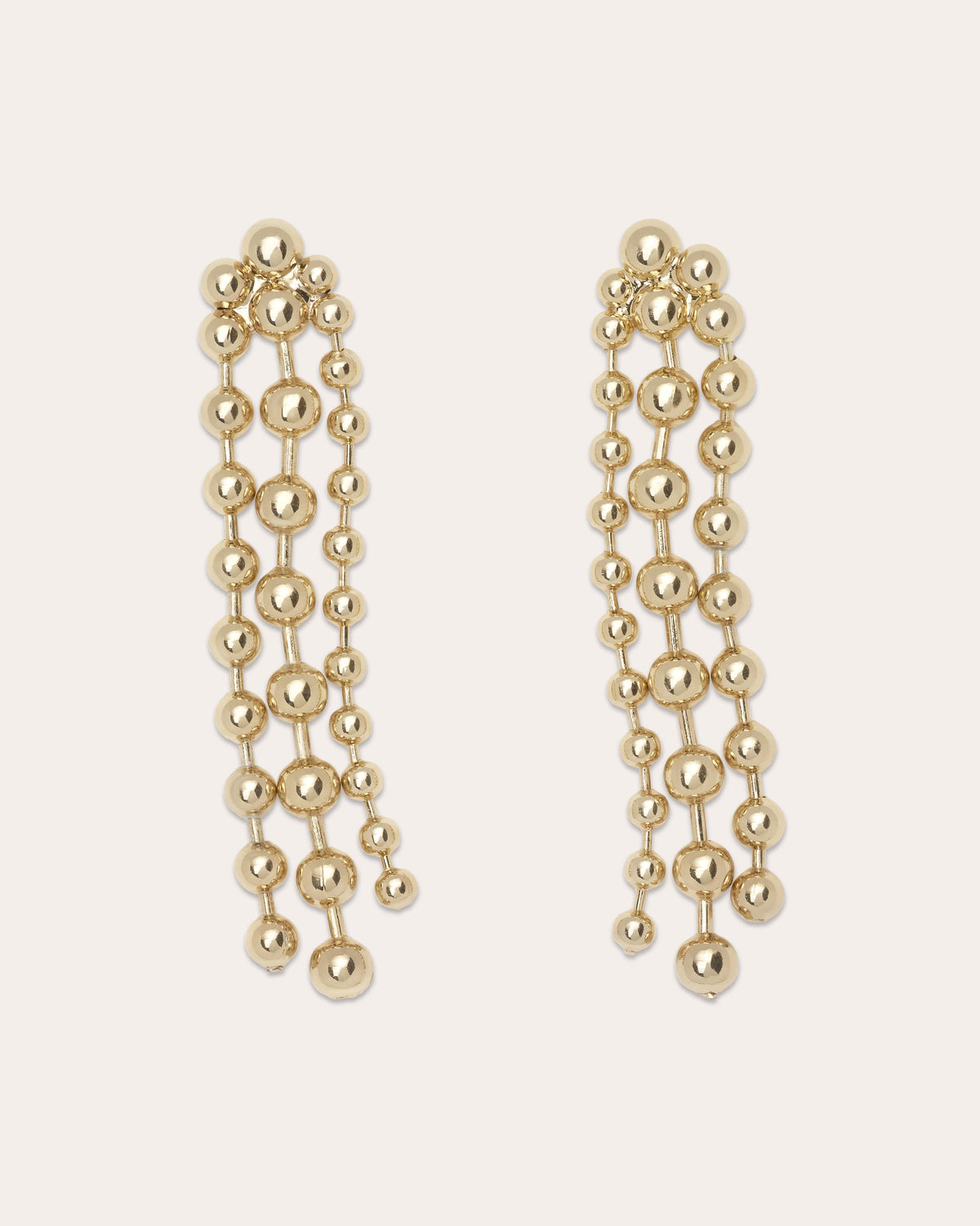 Juliette Statement Earrings view 1