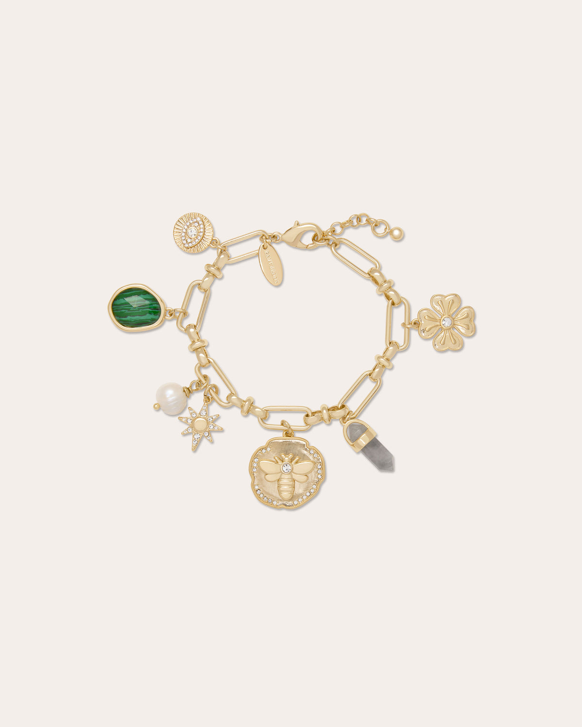 Celia Charm Bracelet view 1