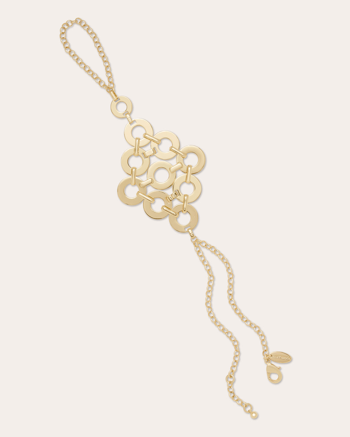 Helen Link Hand Chain view 1