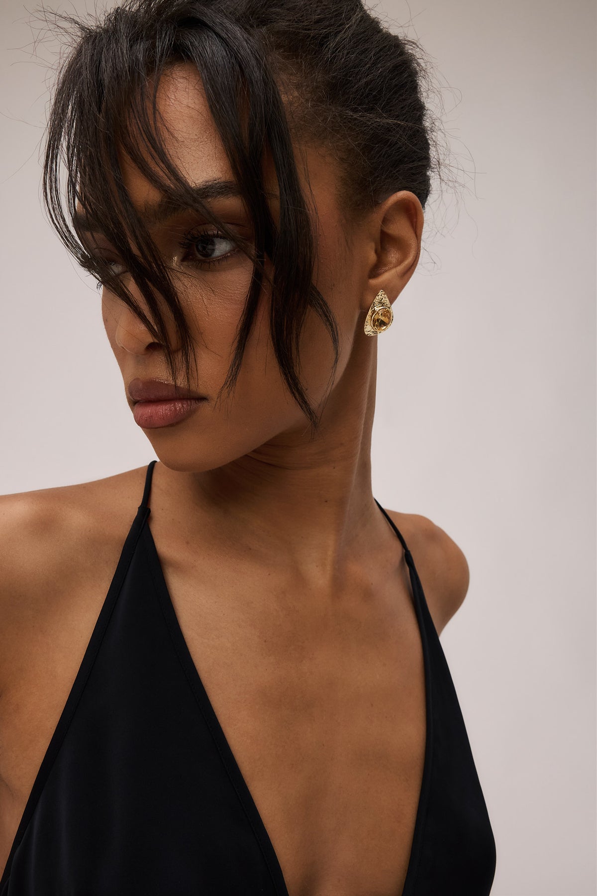 Sydney Statement Studs view 1