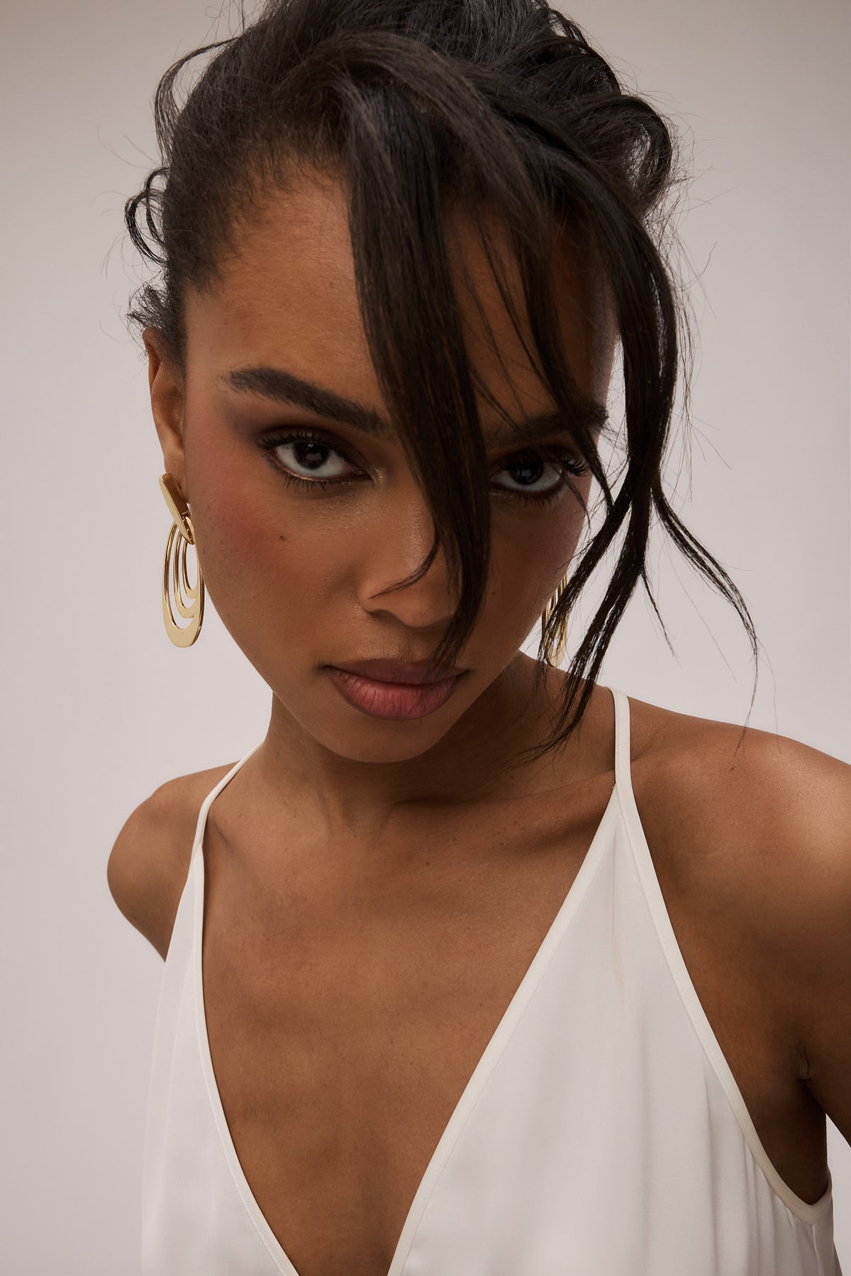 Ariela Layered Earrings view 1