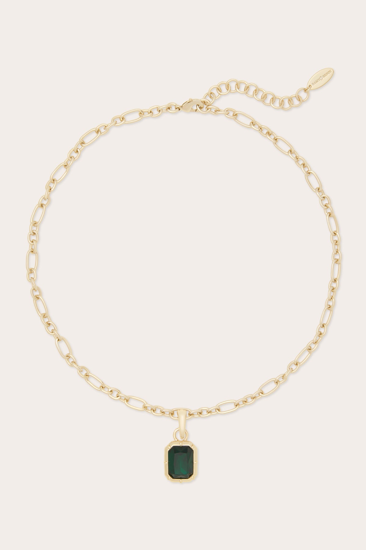 Ciera Birthstone Necklace view 1