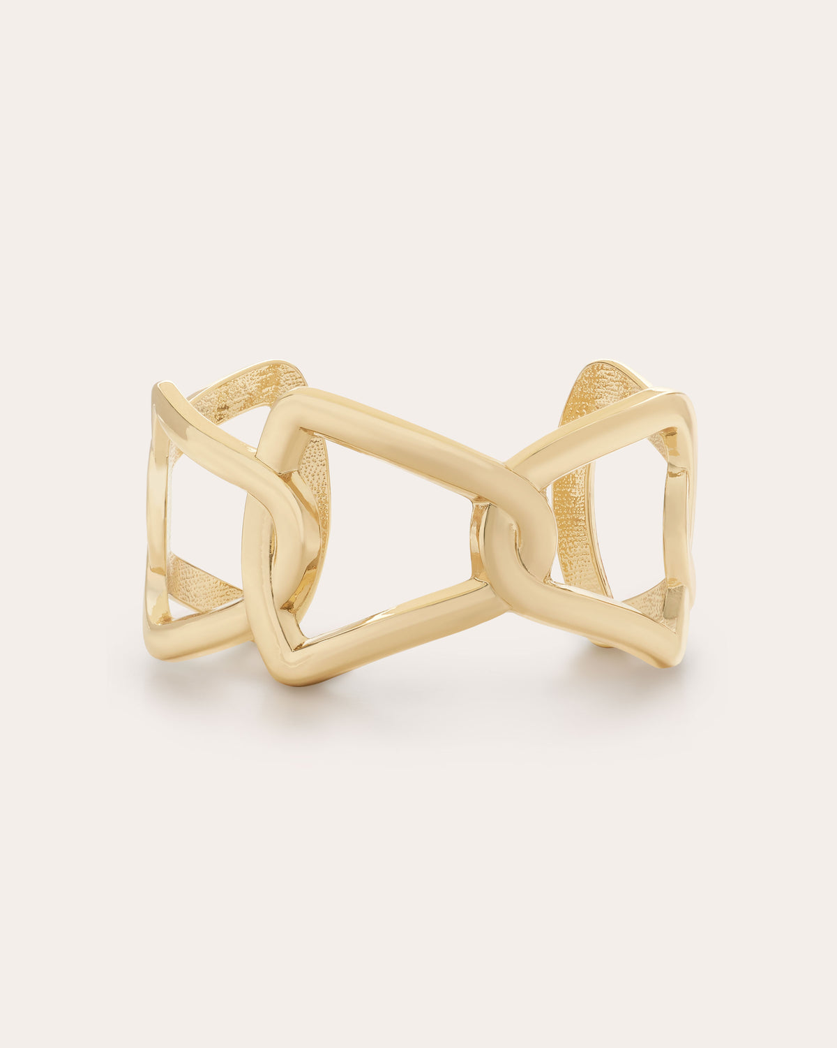 Analisse Link Cuff Bracelet view 1