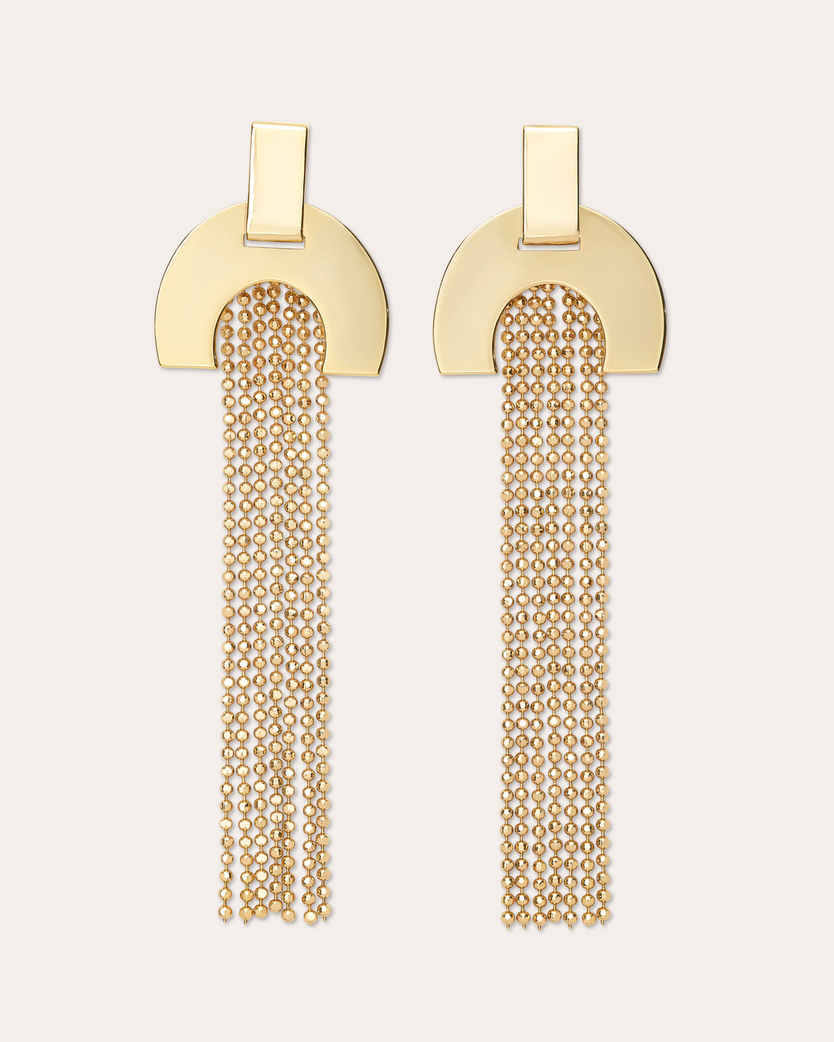 Eliana Waterfall Earrings view 1