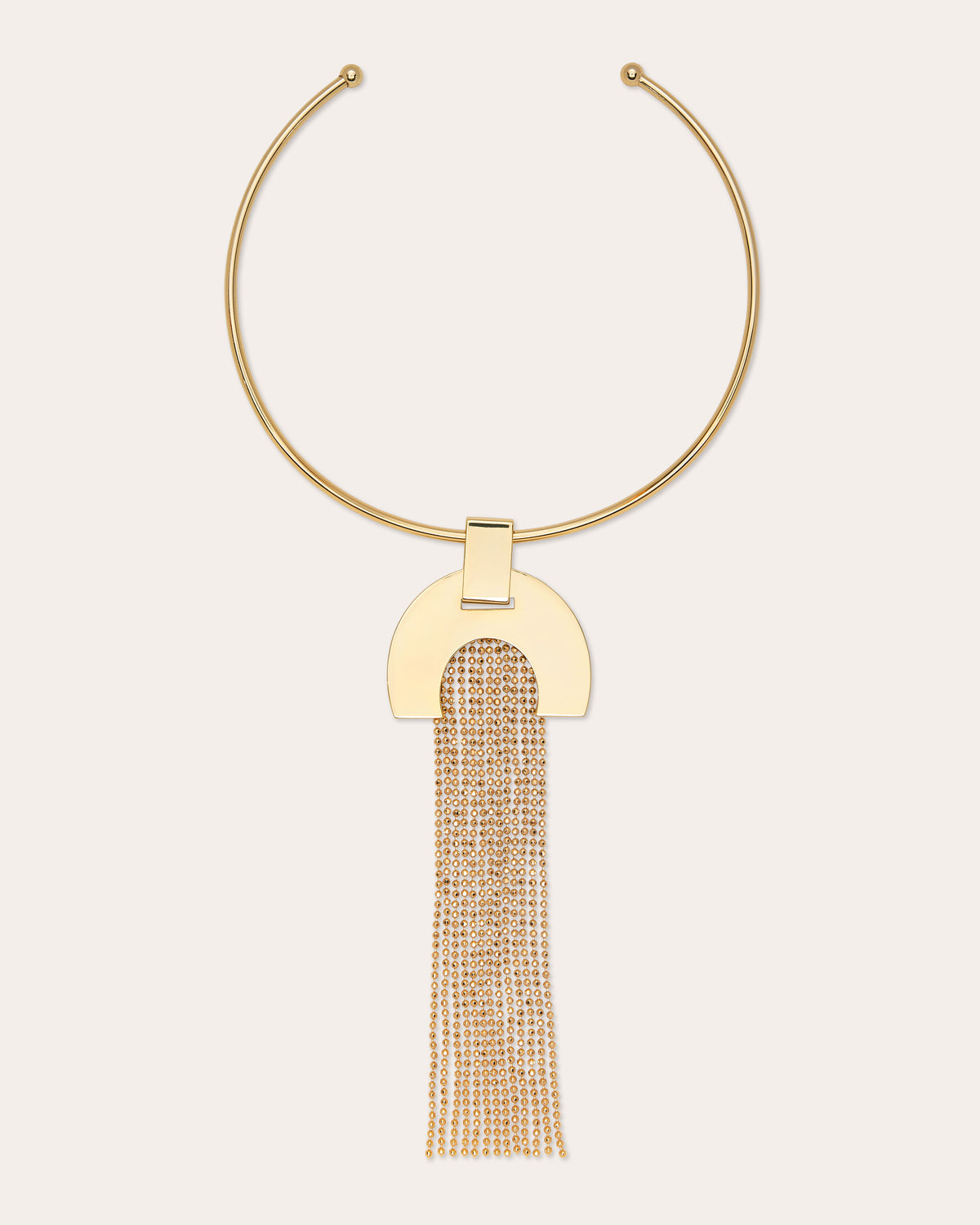 Eliana Waterfall Necklace view 1