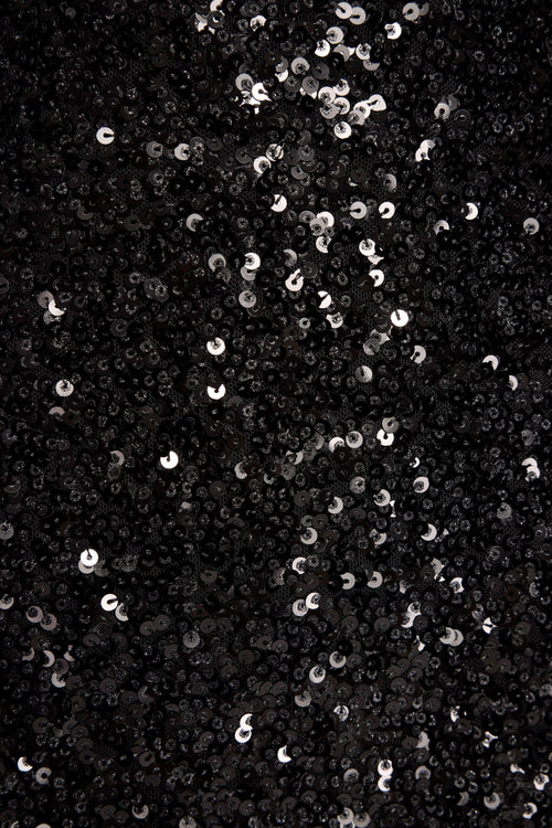Glory Sequin Mini Dress view 6