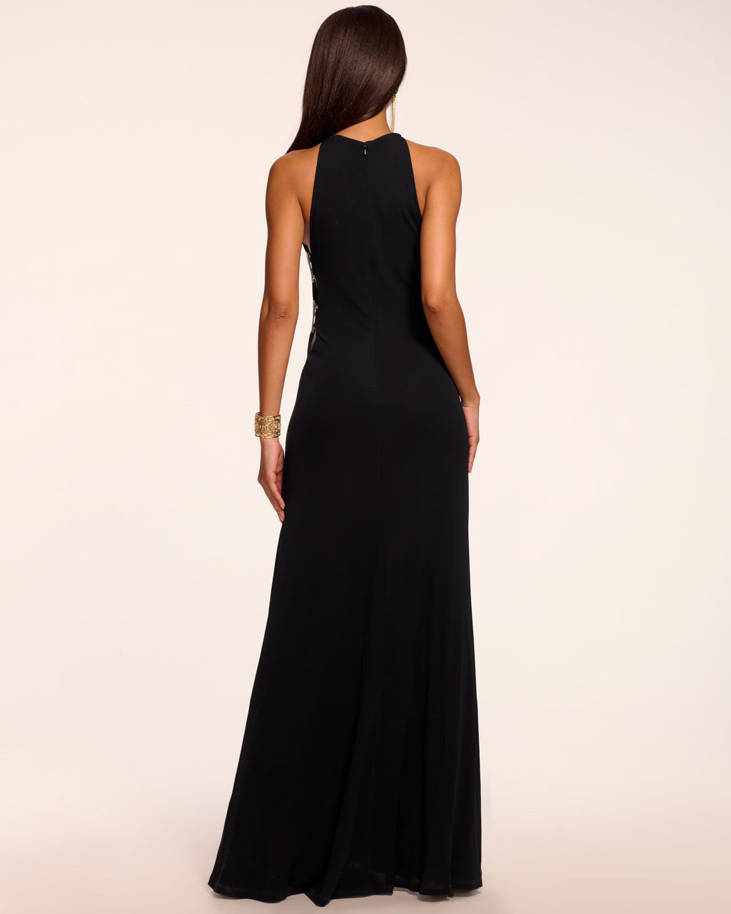 Charlotte Jersey Cutout Gown Charlotte Jersey Cutout Gown