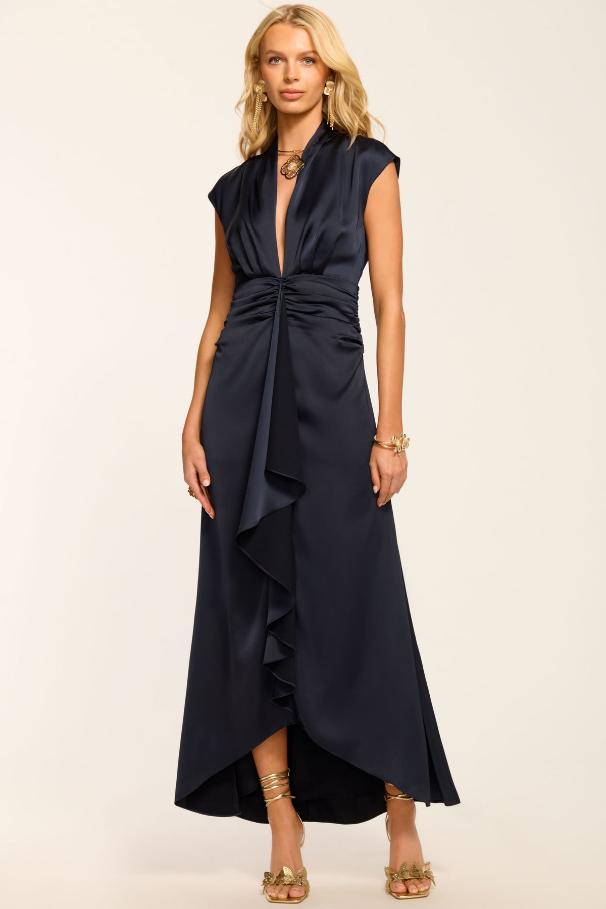 Catrin Gown view 1