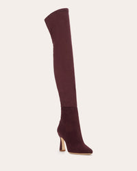 BURGUNDY SUEDE|1