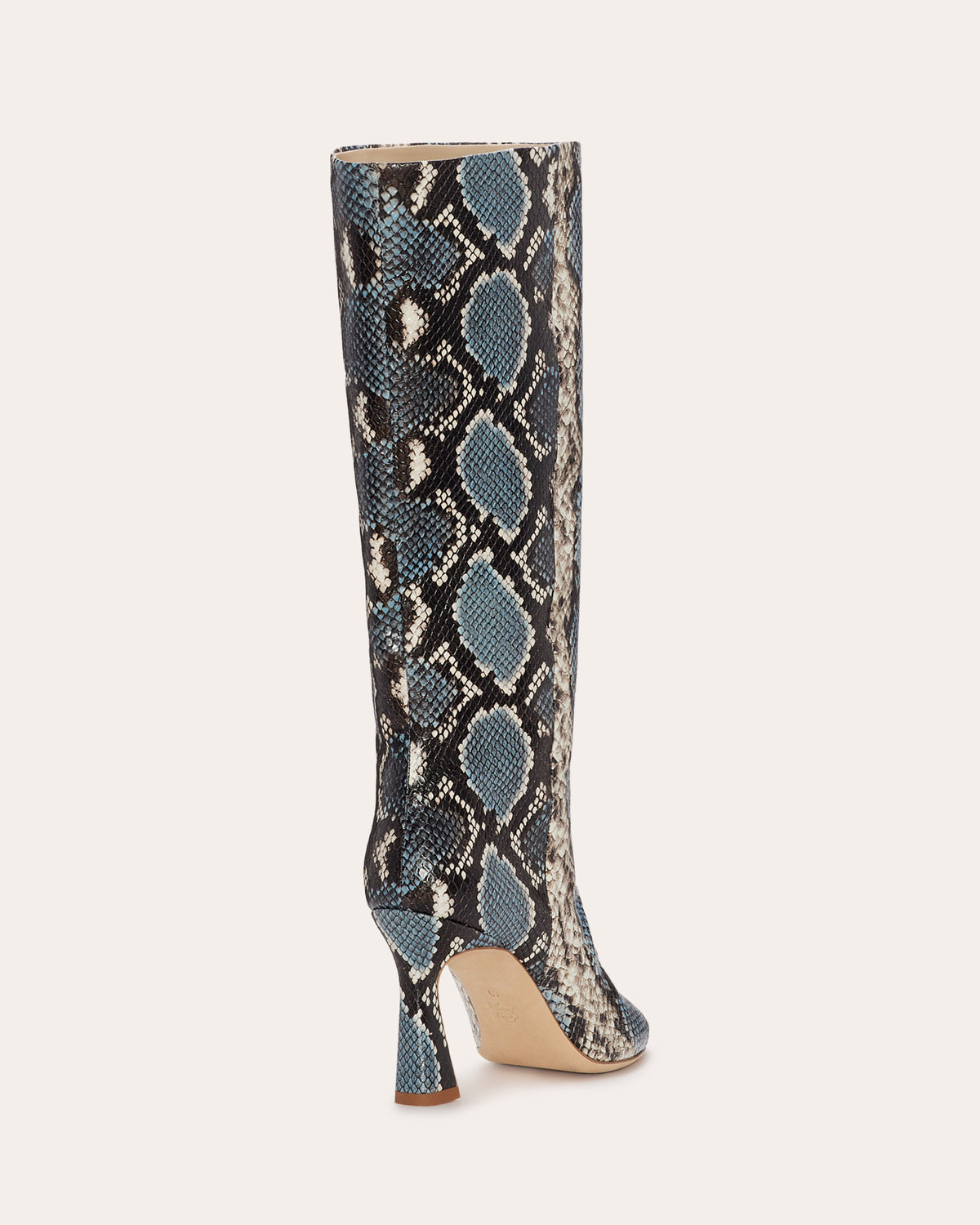 Snake Print New Look Kitten Heel Boots Queen Heeled Snake Boots In