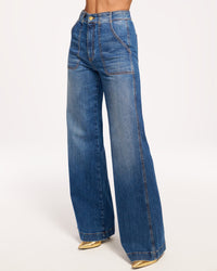MEDIUM WASH|1
